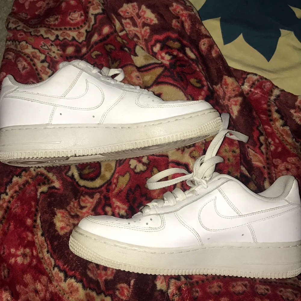Nike Air Force 1s